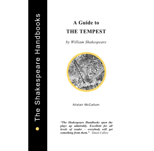 Guide to The Tempest (Upstart Crow) PB
