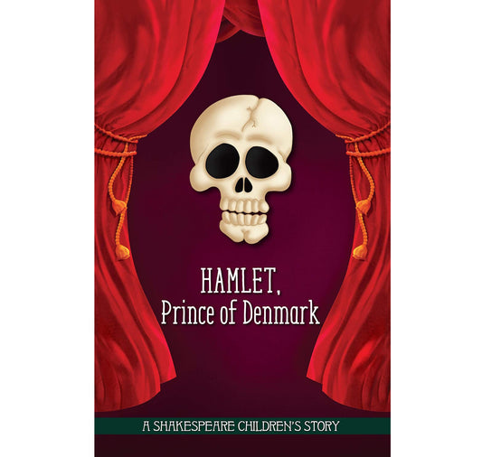 Hamlet: A Shakespeare Children's Story HB