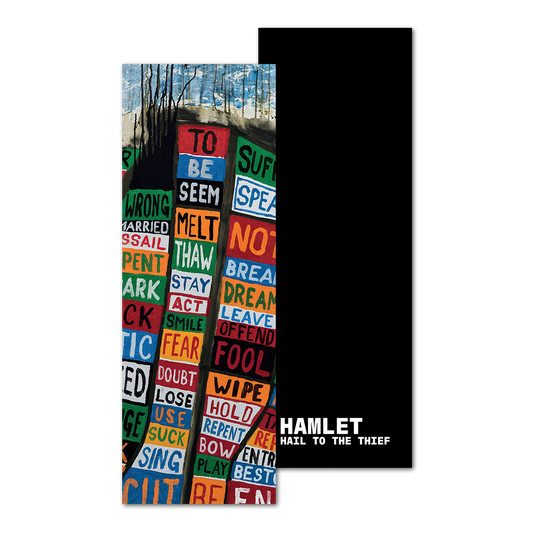 Bookmark: Hamlet Hail To The Thief