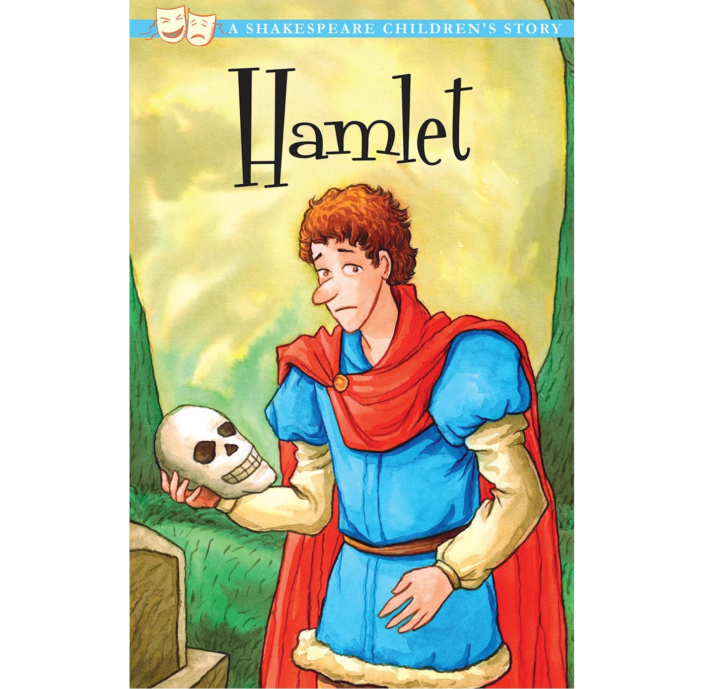 Hamlet: A Shakespeare Children's Story PB
