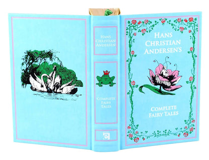 Hans Christian Andersen's Complete Fairy Tales HB