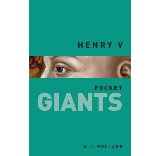 Henry V: Pocket Giants PB