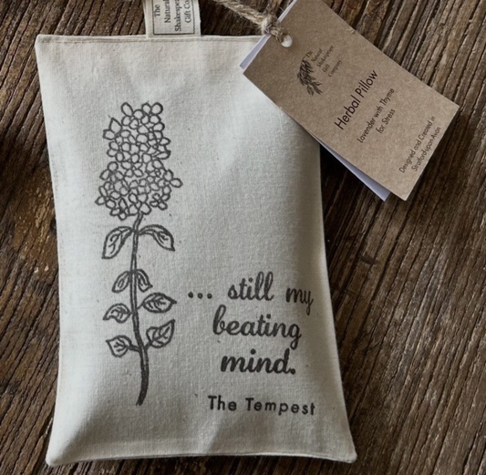 Herbal Pillow: The Tempest - Still My Beating Mind