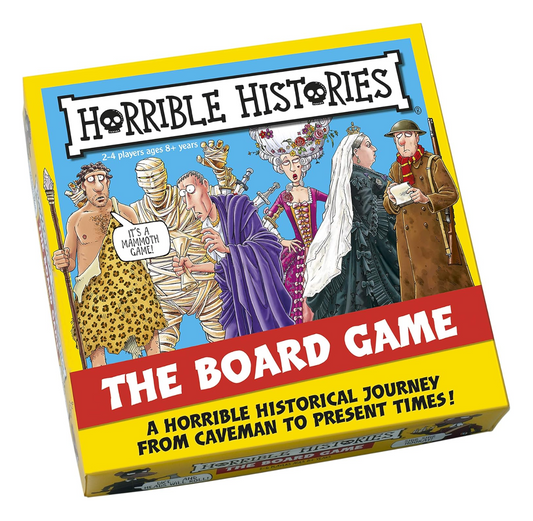 Horrible Histories The Board Game