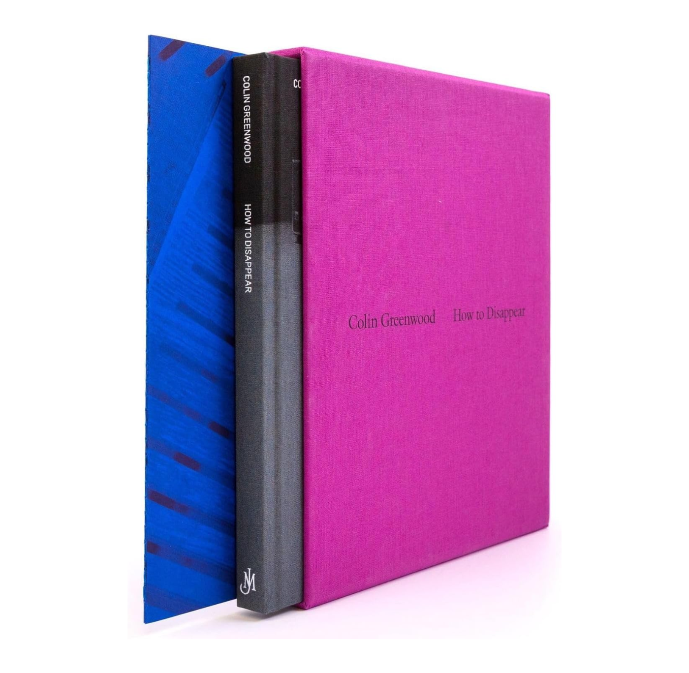 How to Disappear: Limited Edition HB