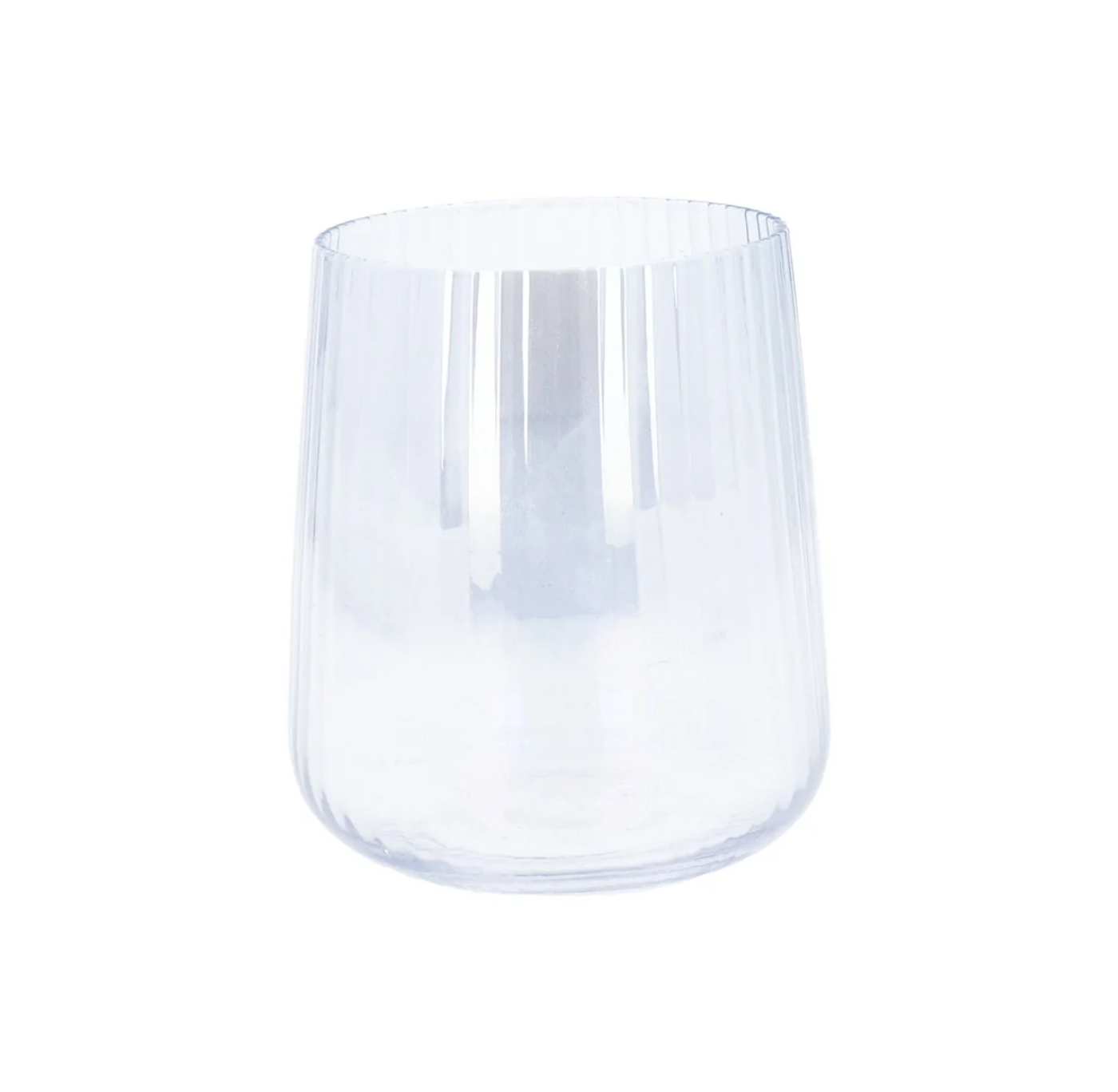 Irid Glass Tumbler
