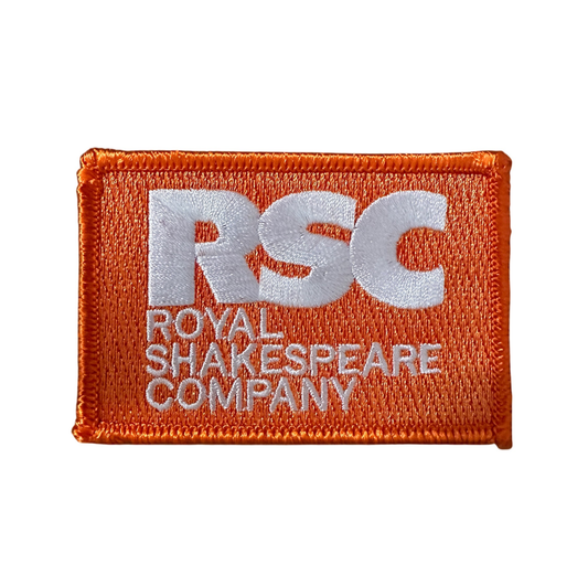 Iron On Patch: RSC Logo