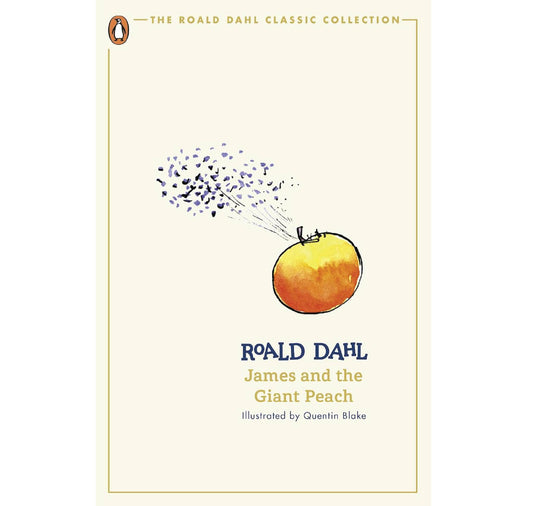 James and the Giant Peach PB