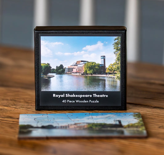 Jigsaw Puzzle: Royal Shakespeare Theatre