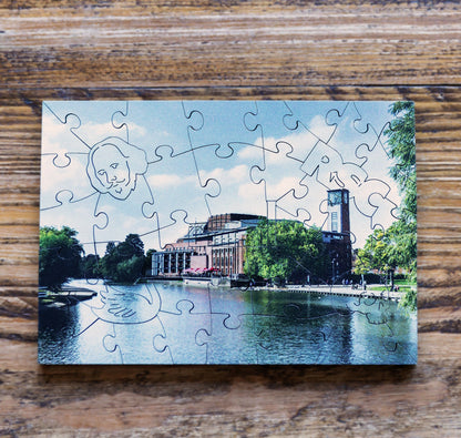 Jigsaw Puzzle: Royal Shakespeare Theatre