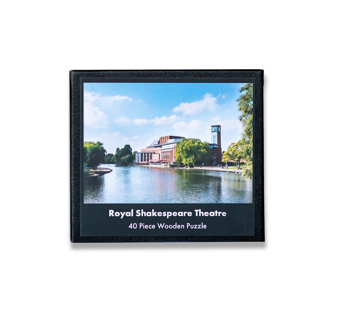 Jigsaw Puzzle: Royal Shakespeare Theatre