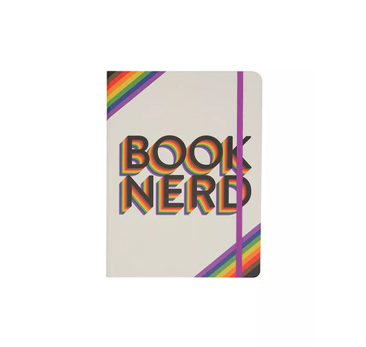 Journal: Book Nerd Pride