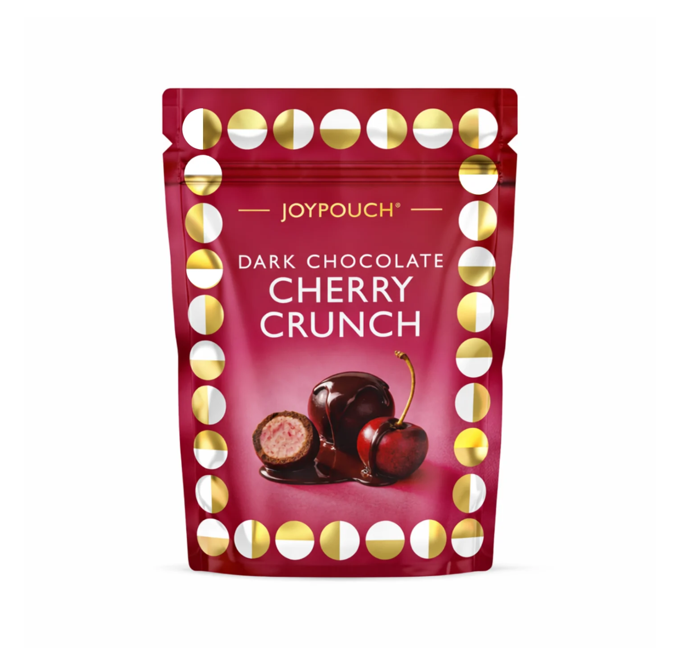Joypouch: Dark Chocolate Cherry Crunch