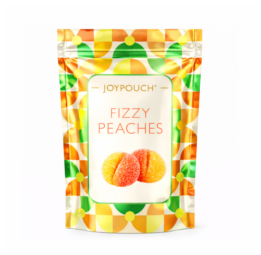 Joypouch: Fizzy Peaches