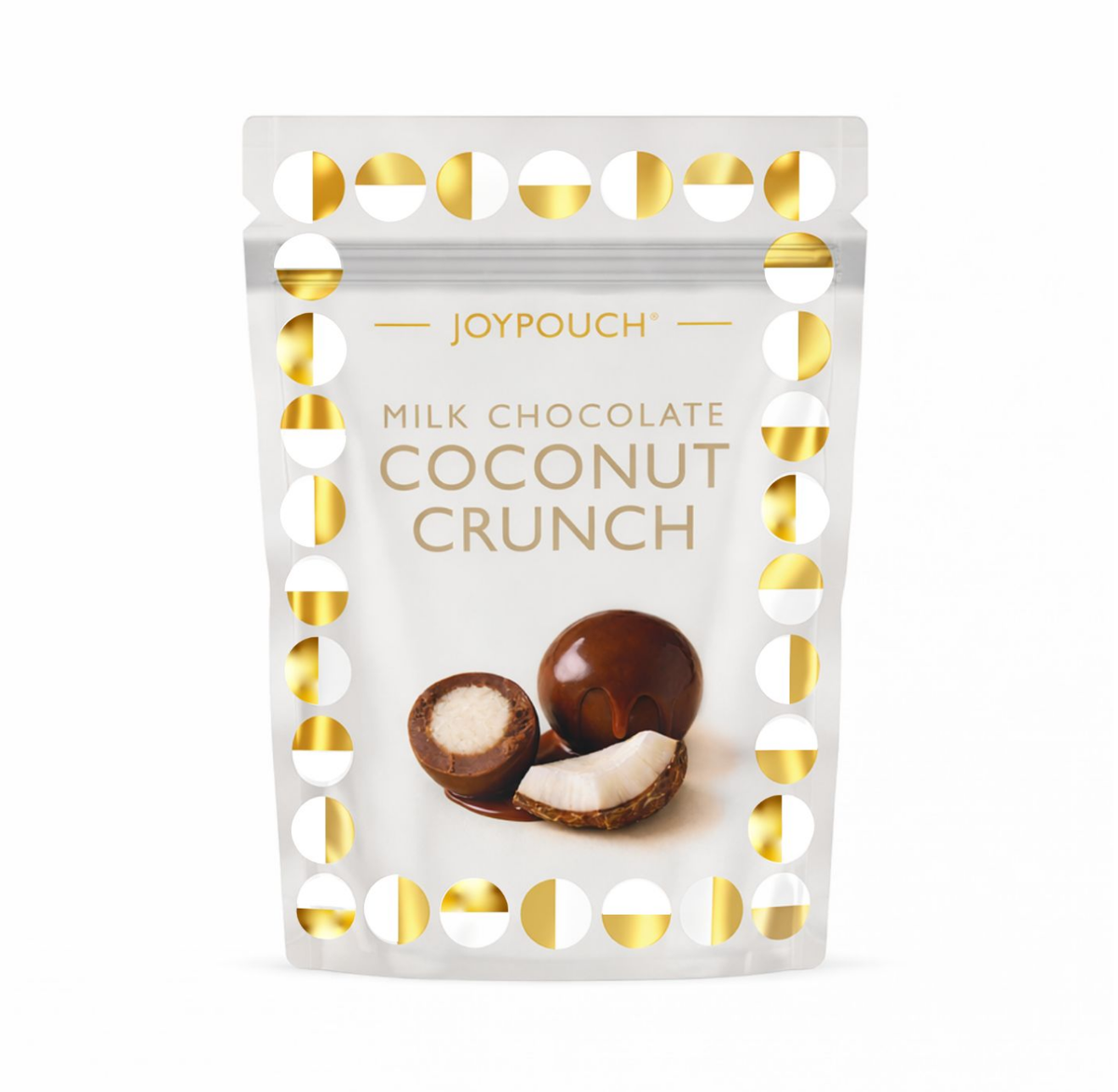 Joypouch: Milk Coconut Crunch