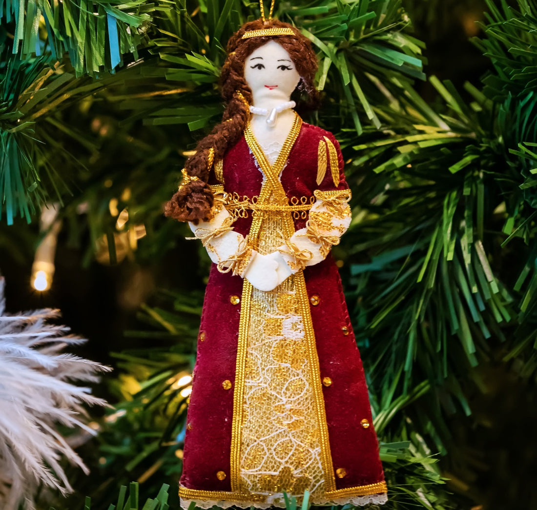 Decoration: Juliet – The RSC shop