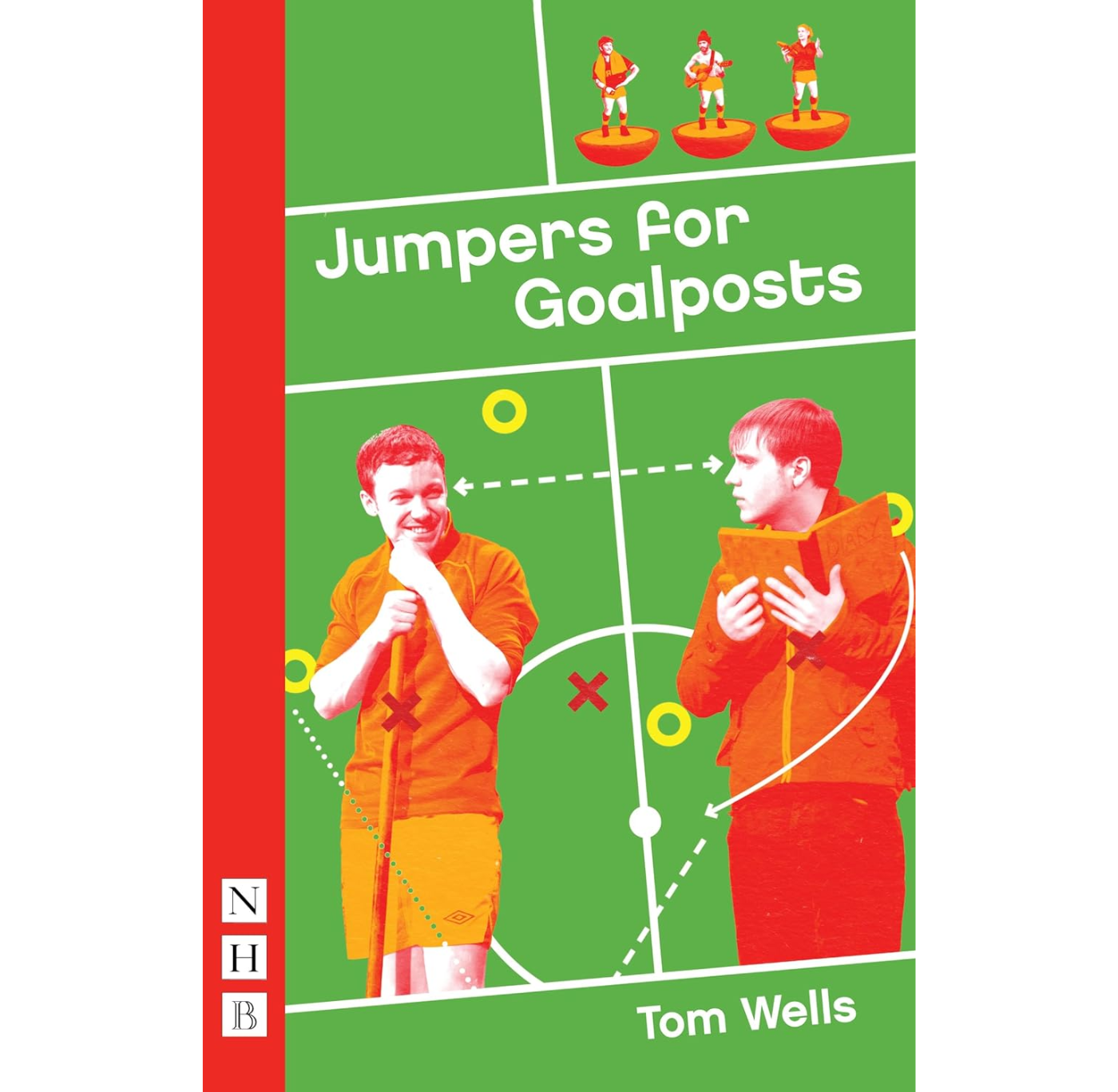 Jumpers for Goalposts PB
