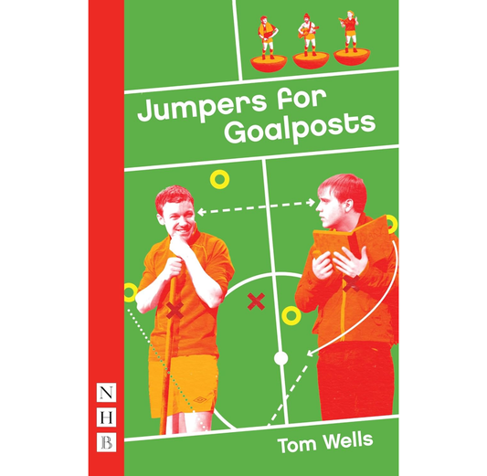 Jumpers for Goalposts PB