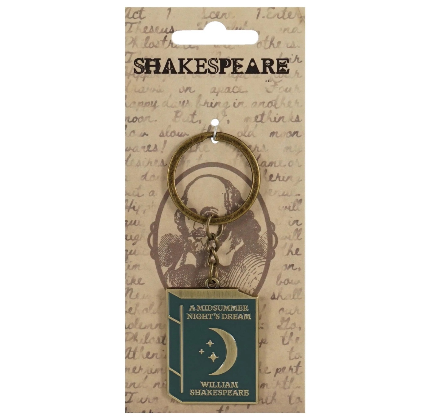 Keyring: A Midsummer Night's Dream