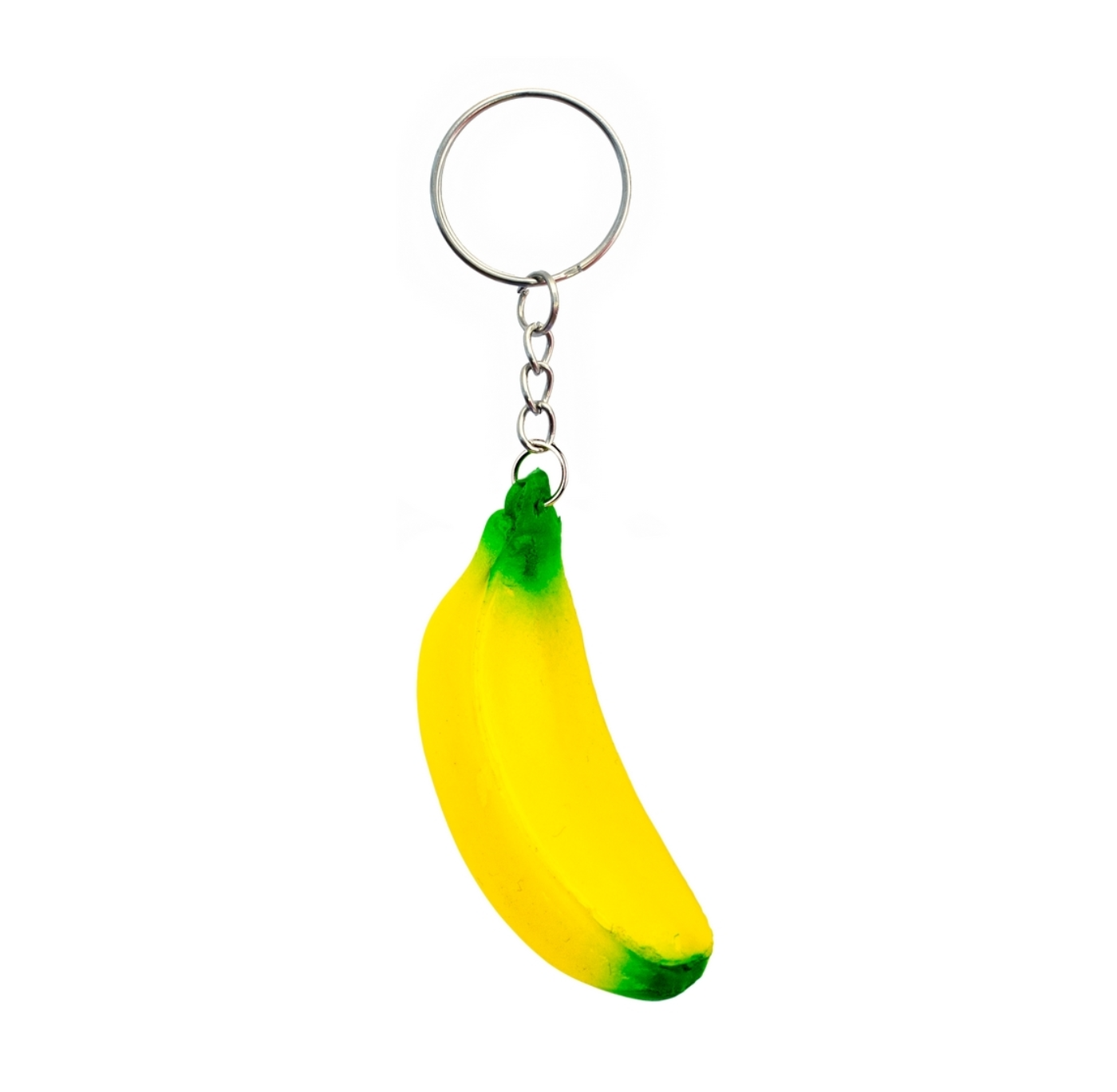 Keyring: Banana Stress Ball