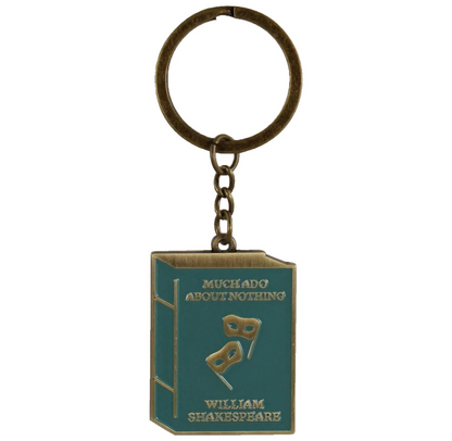 Keyring: Much Ado About Nothing