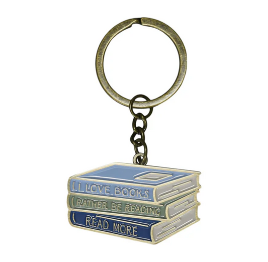 Keyring: Rather Be Reading