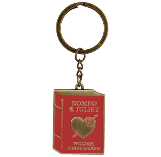 Keyring: Romeo & Juliet