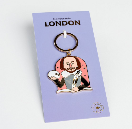 Key Ring: Shakespeare