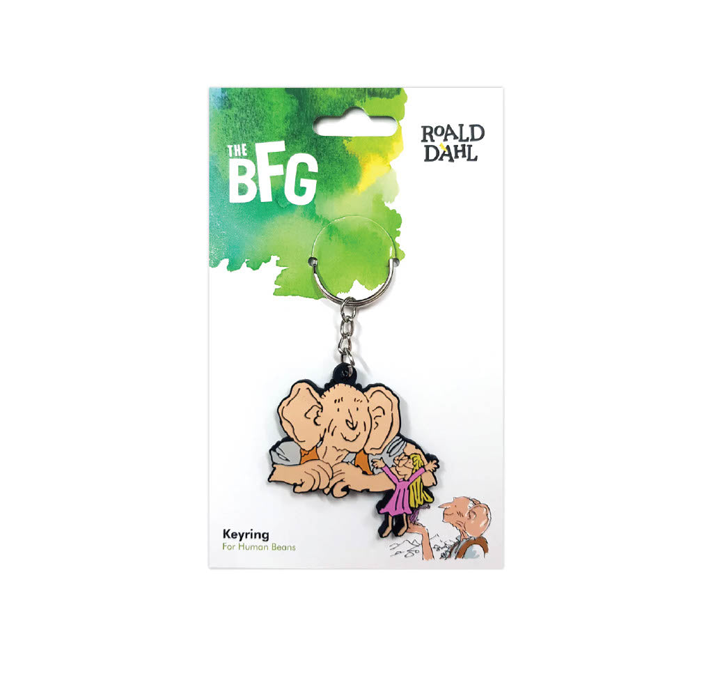 Keyring: The BFG