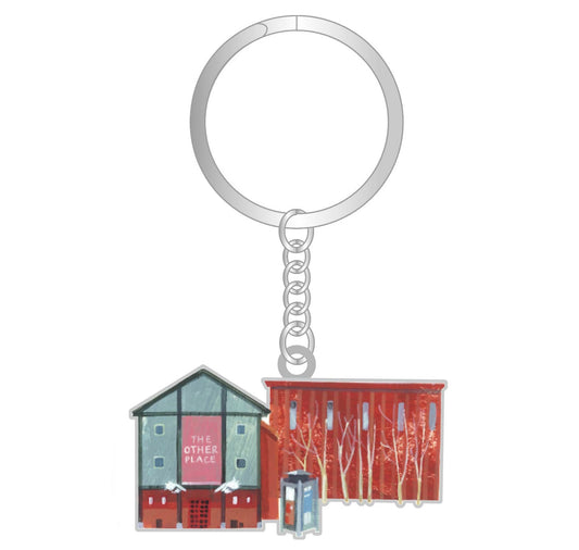 Keyring: The Other Place by Claire Henley