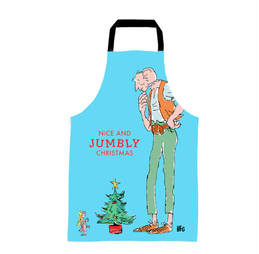 Kids Apron: Christmas The BFG