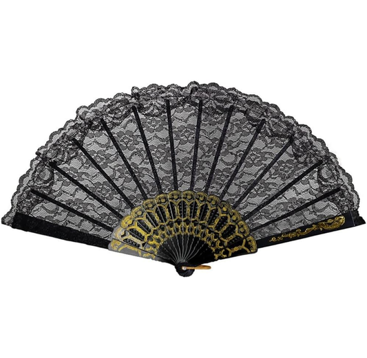 Lace Fan