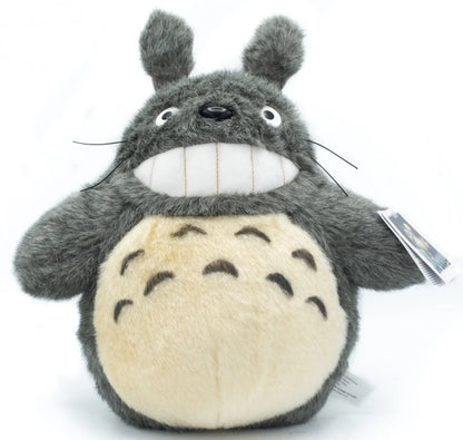 Large Smiling Totoro Plush - My Neighbor Totoro