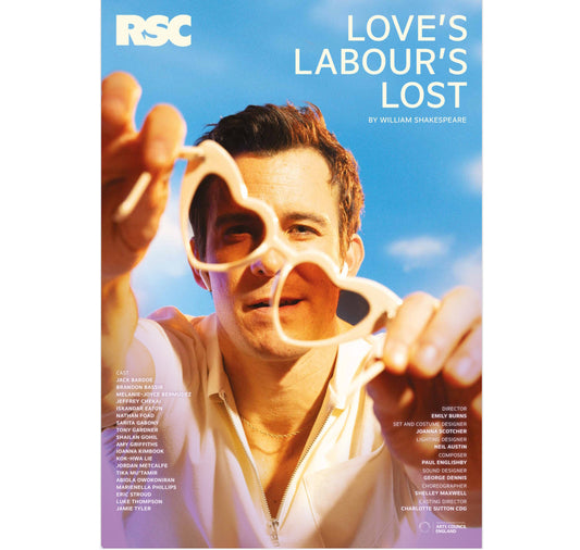 Poster: Love's Labour's Lost (2024)