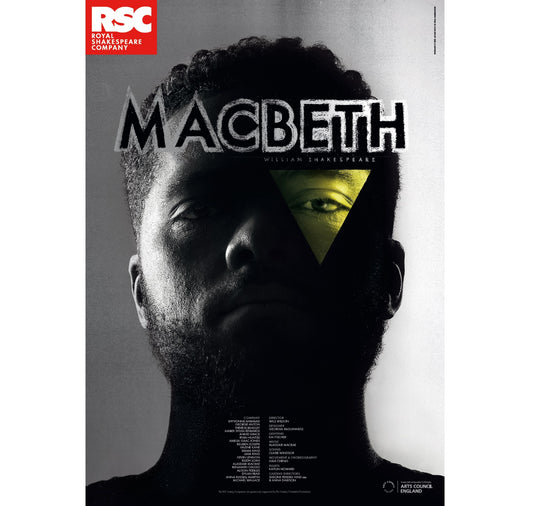 Poster: Macbeth (2023)