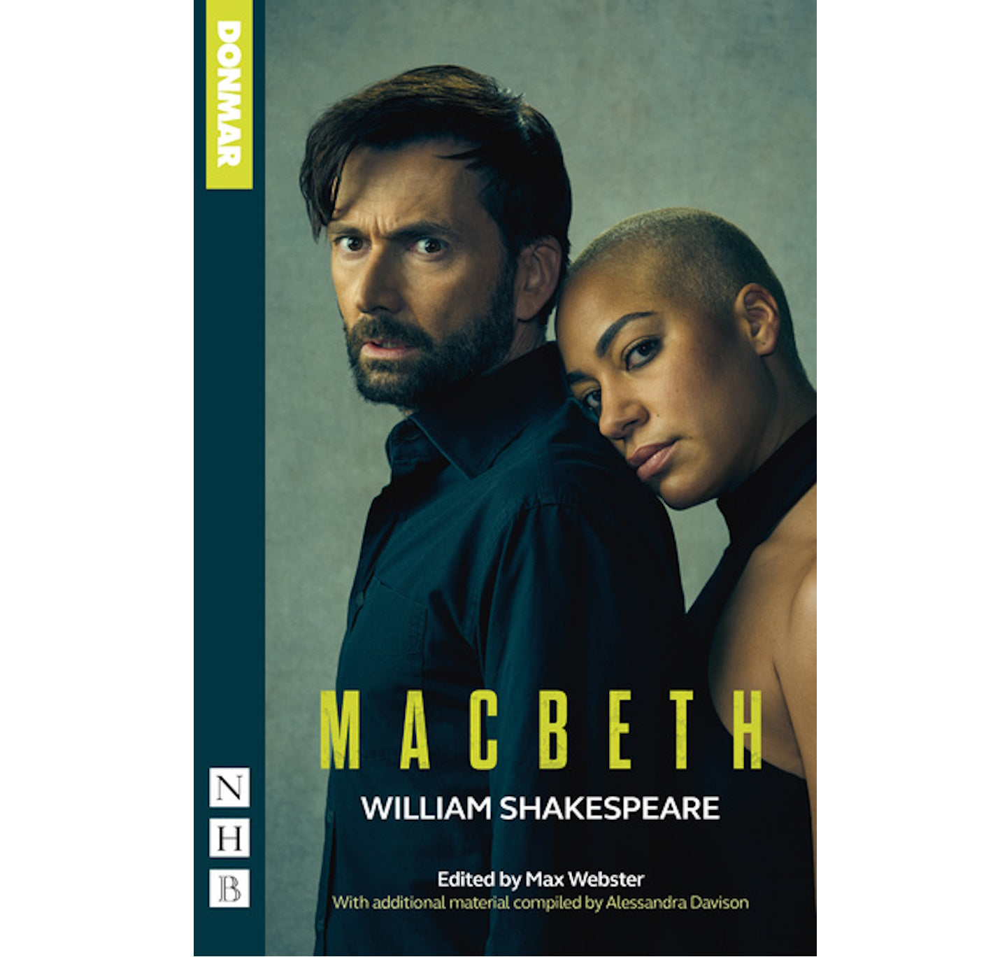 Macbeth (Donmar Warehouse Edition) Playtext PB