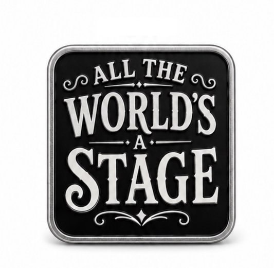 Magnet: All The World's A Stage