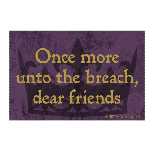 Magnet: Once More Unto The Breach