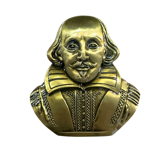 Magnet: Shakespeare Bust