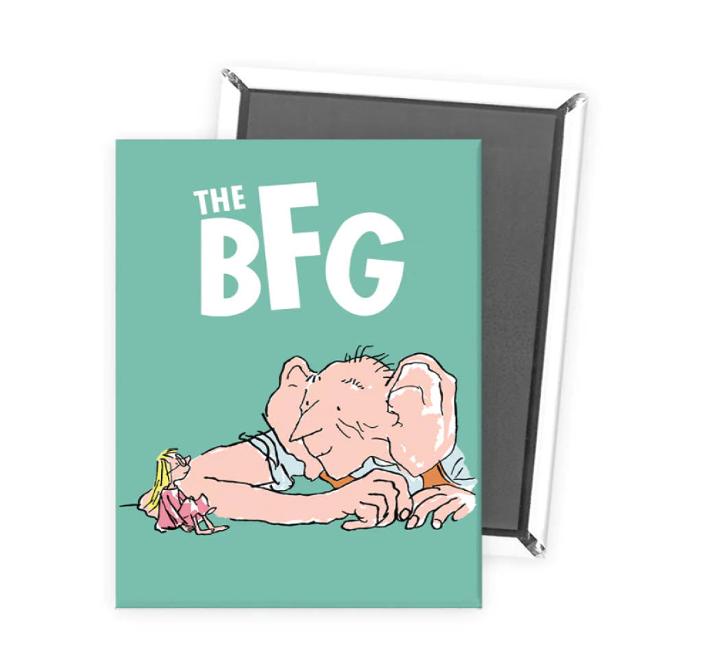 Magnet: The BFG and Sophie