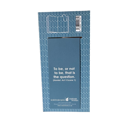 Magnetic Bookmark: Kalidoskopio Hamlet