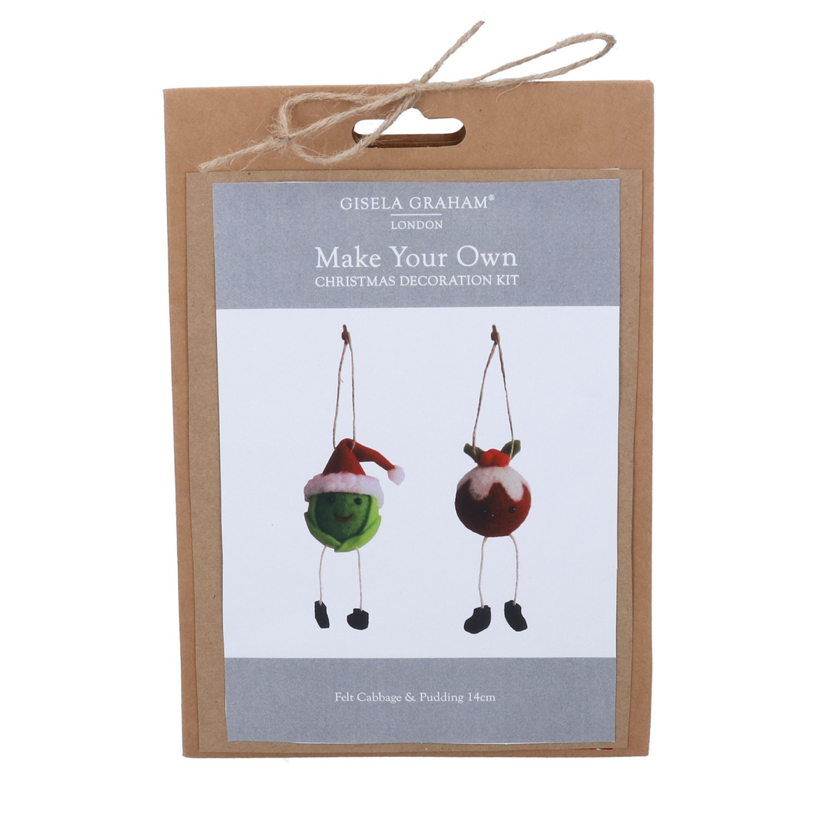 Make Your Own Fabric Sprout/Pudding