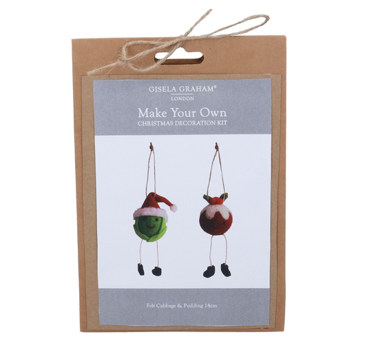 Make Your Own Fabric Sprout/Pudding