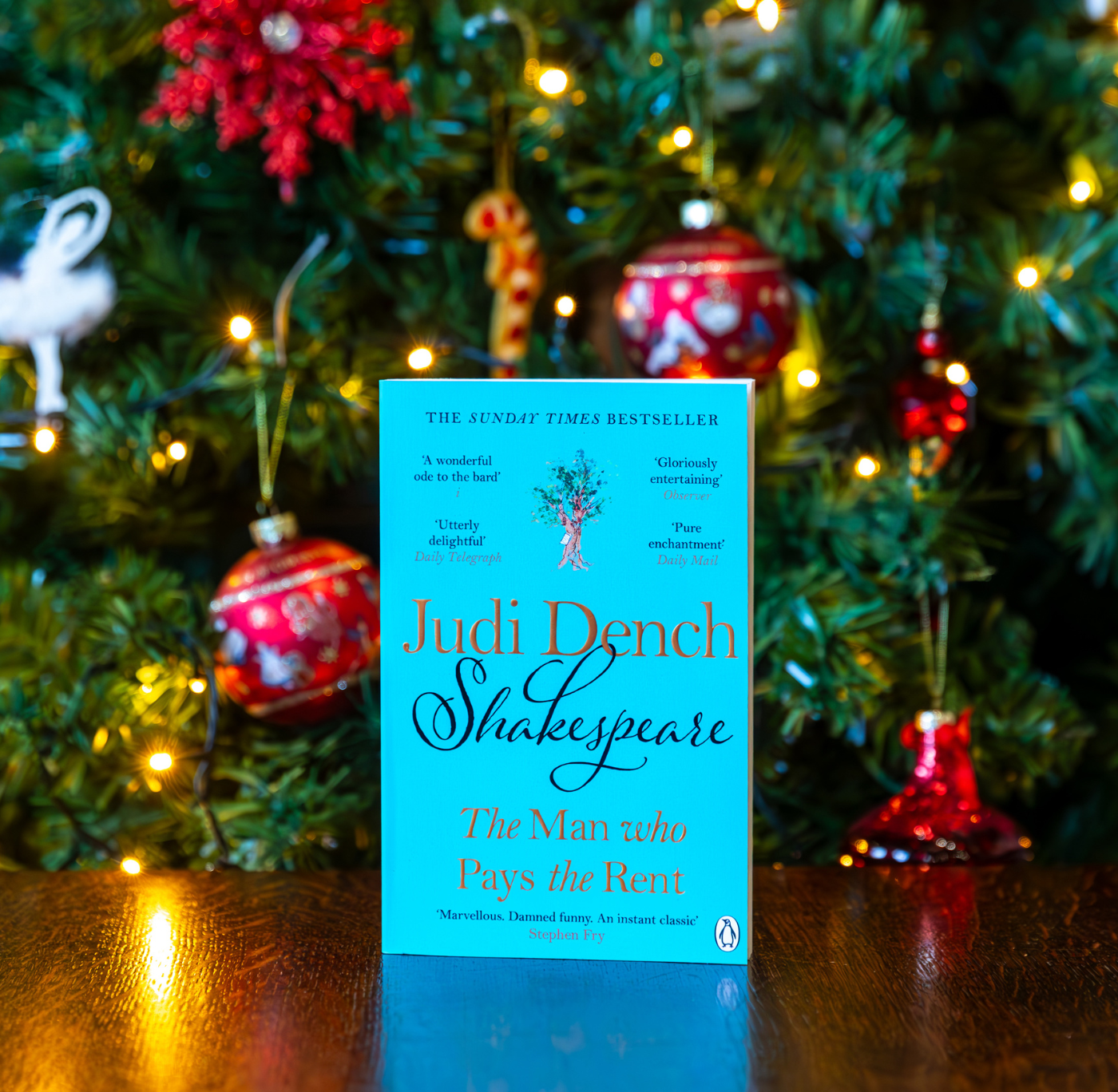 Shakespeare: The Man Who Pays The Rent PB