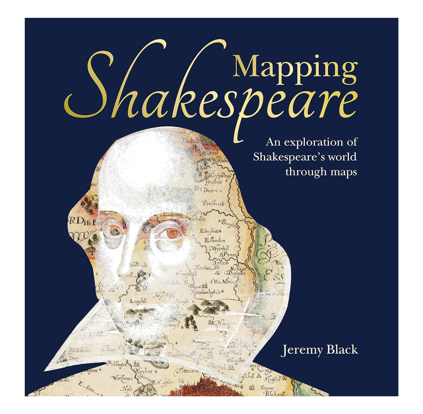 Mapping Shakespeare HB