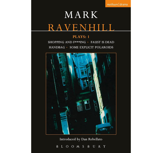 Mark Ravenhill Plays: 1 PB