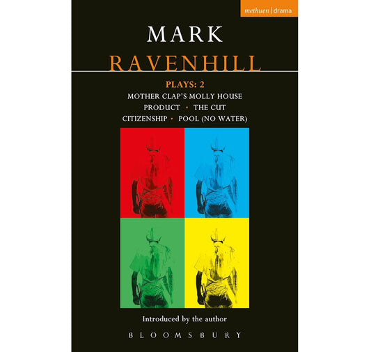 Mark Ravenhill Plays: 2 PB