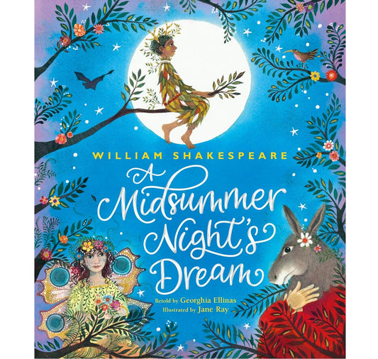 Midsummer Night's Dream PB