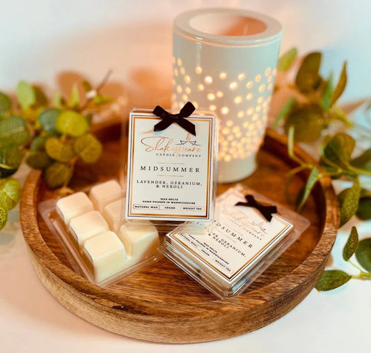 Midsummer Wax Melts