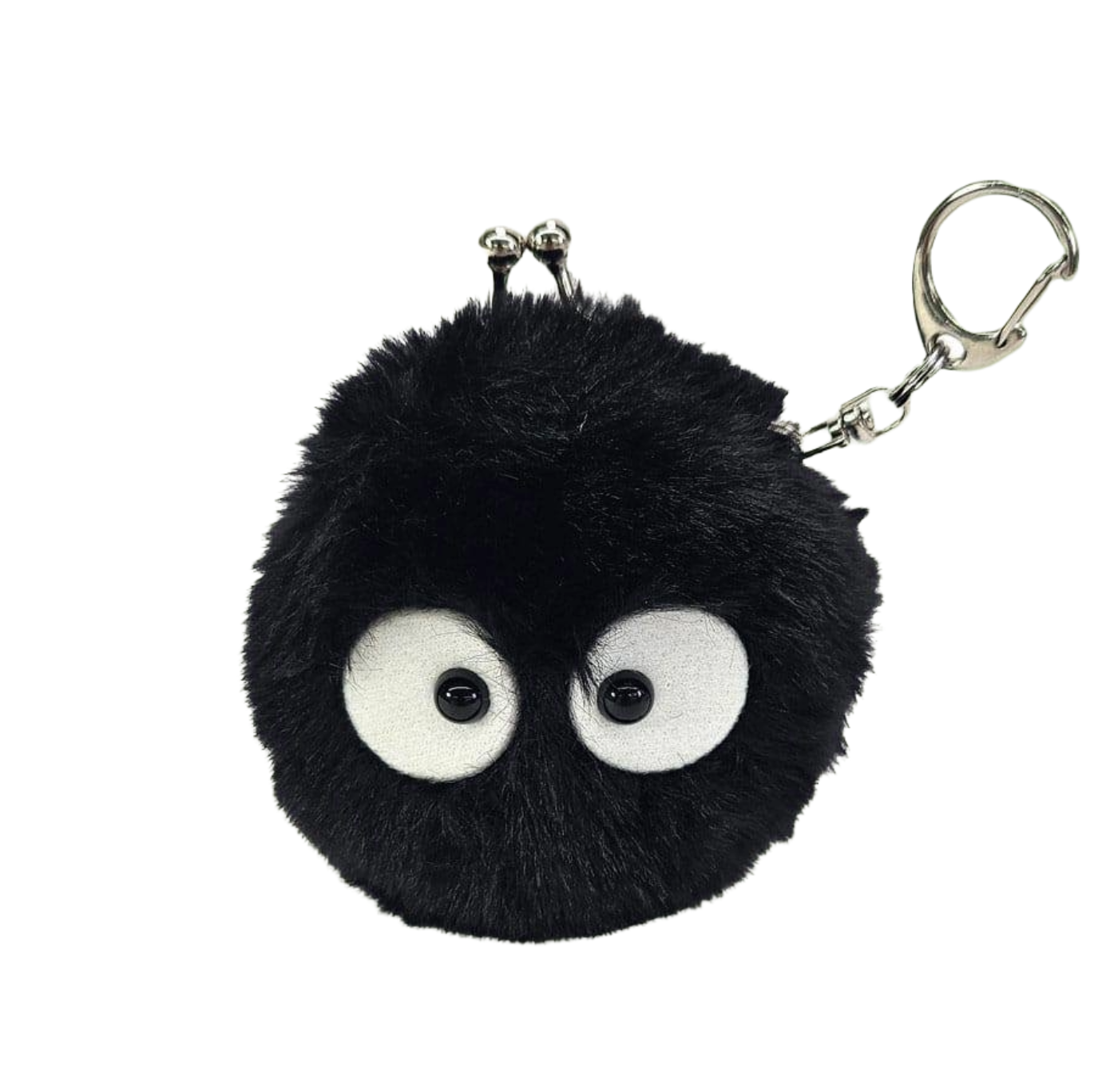 Soot Sprite Coin Purse (Large) - My Neighbour Totoro